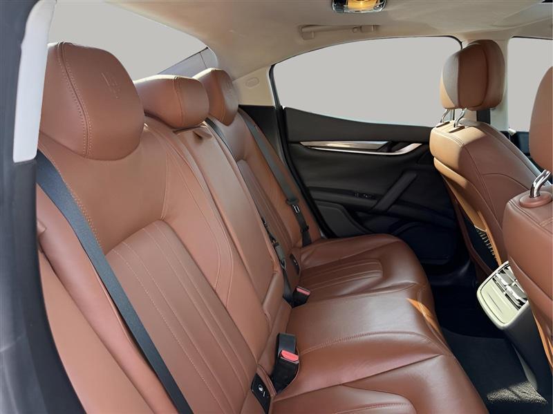 Maserati Ghibli S Q4 2015