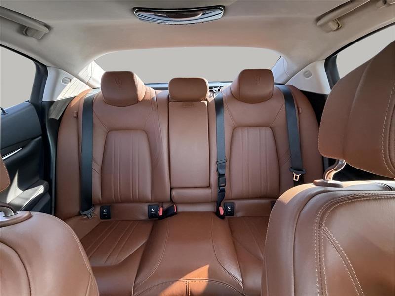Maserati Ghibli S Q4 2015