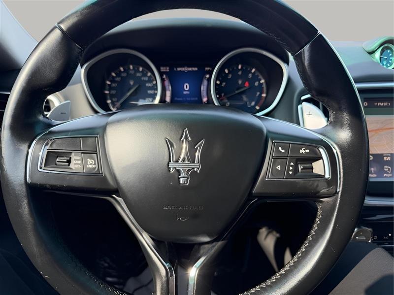 Maserati Ghibli S Q4 2015