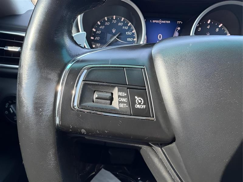 Maserati Ghibli S Q4 2015