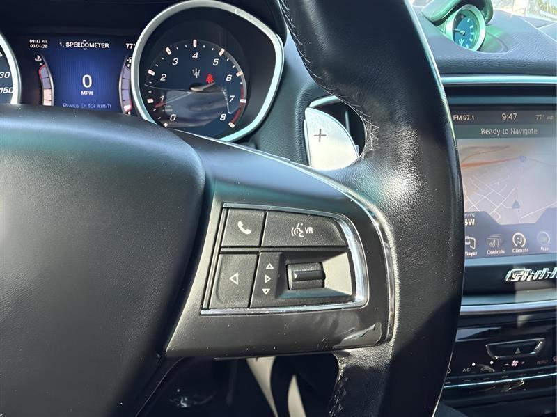 Maserati Ghibli S Q4 2015