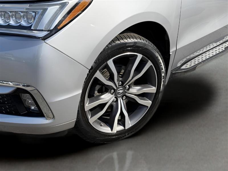 Acura MDX 9-Spd AT Advance and Entertainment 2019