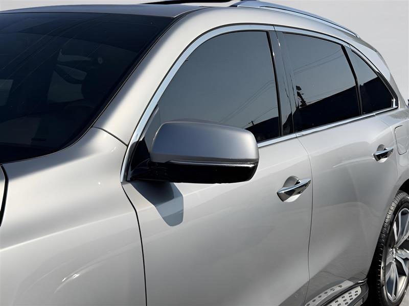 Acura MDX 9-Spd AT Advance and Entertainment 2019