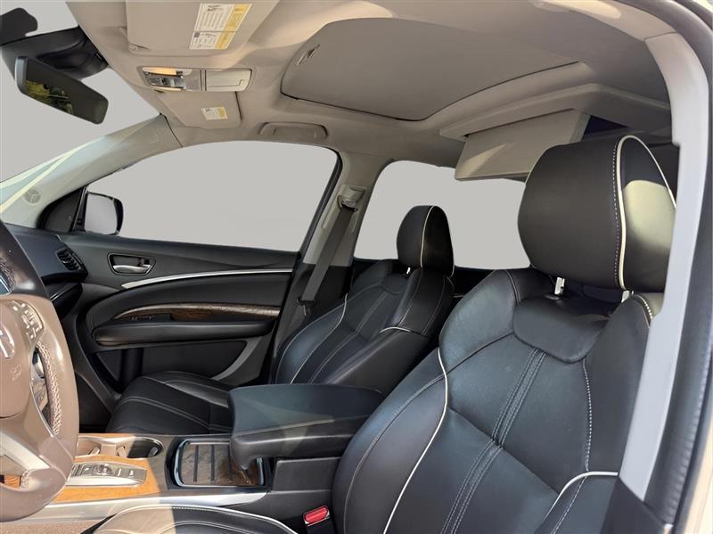 Acura MDX 9-Spd AT Advance and Entertainment 2019
