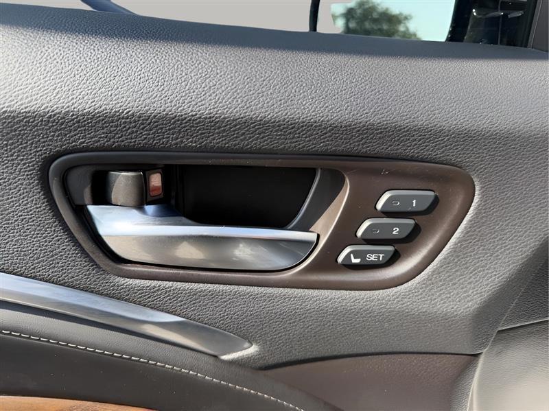 Acura MDX 9-Spd AT Advance and Entertainment 2019