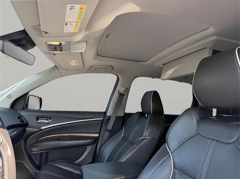 Acura MDX 9-Spd AT Advance and Entertainment 2019