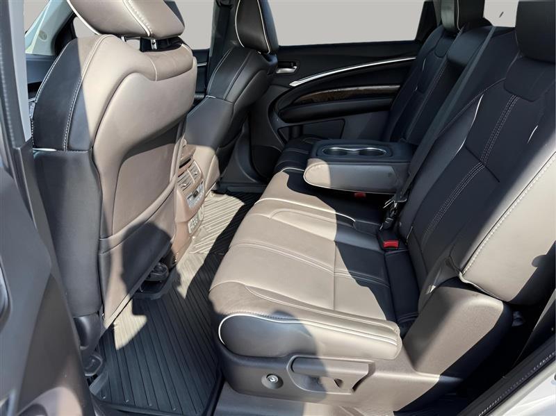 Acura MDX 9-Spd AT Advance and Entertainment 2019