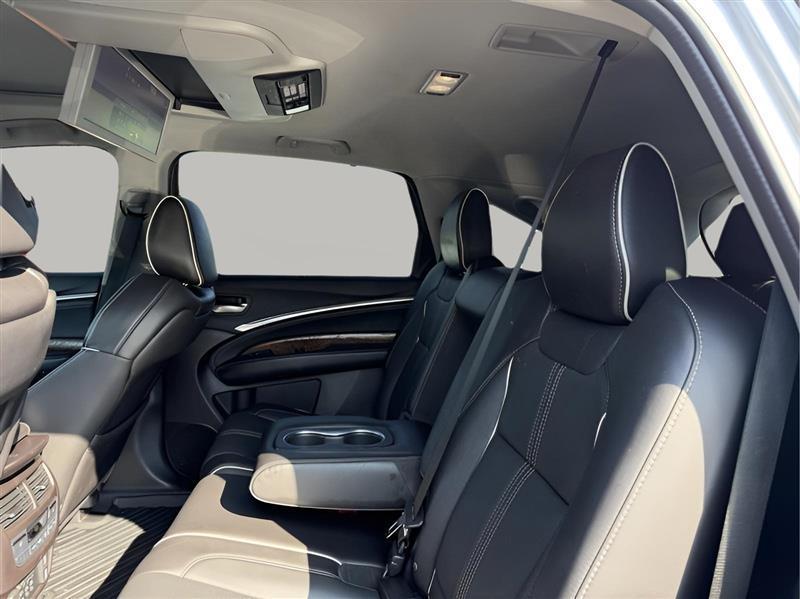 Acura MDX 9-Spd AT Advance and Entertainment 2019
