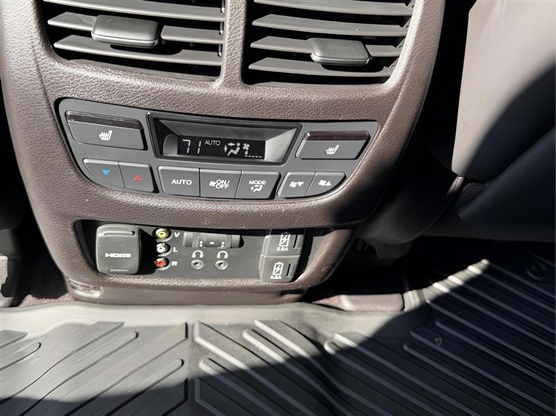 Acura MDX 9-Spd AT Advance and Entertainment 2019