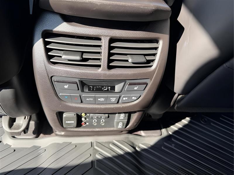 Acura MDX 9-Spd AT Advance and Entertainment 2019