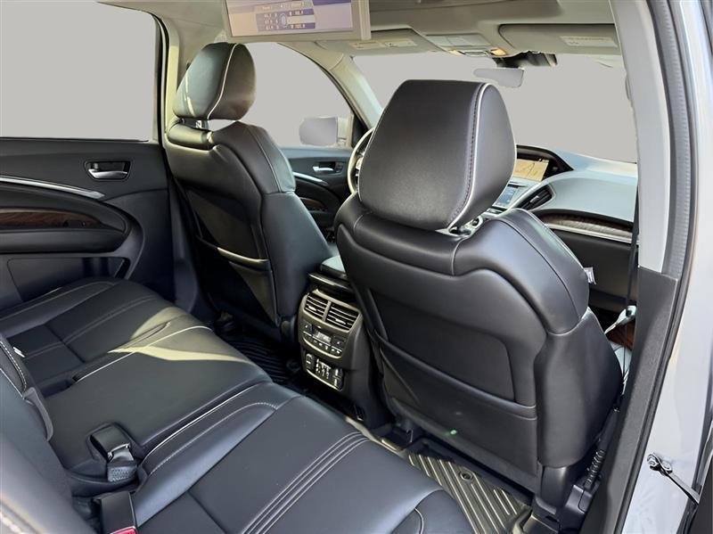 Acura MDX 9-Spd AT Advance and Entertainment 2019