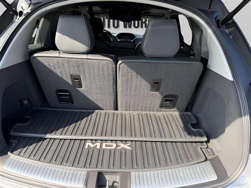 Acura MDX 9-Spd AT Advance and Entertainment 2019