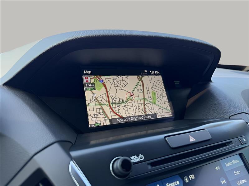 Acura MDX 9-Spd AT Advance and Entertainment 2019