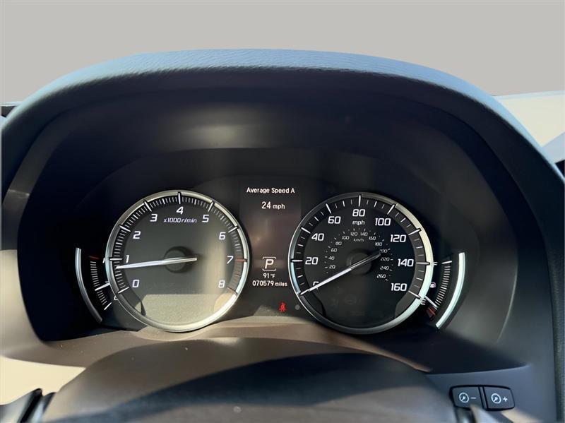 Acura MDX 9-Spd AT Advance and Entertainment 2019