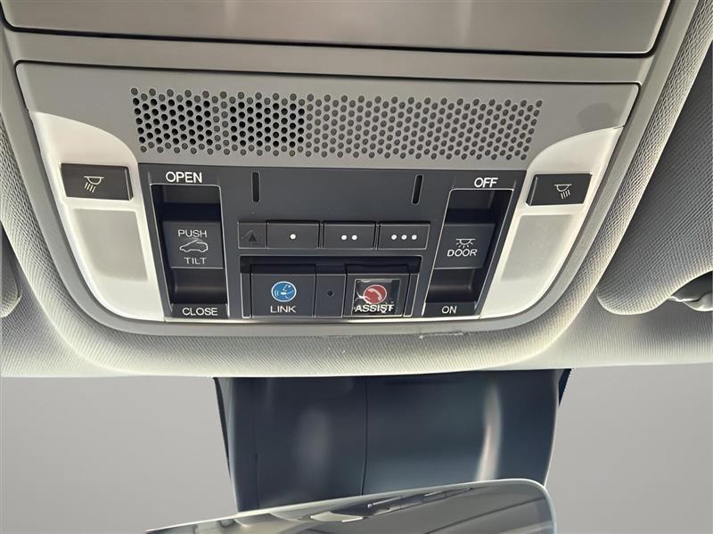 Acura MDX 9-Spd AT Advance and Entertainment 2019