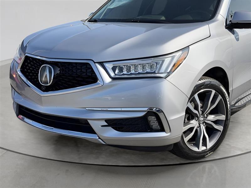 Acura MDX 9-Spd AT Advance and Entertainment 2019