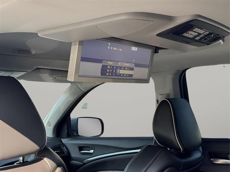 Acura MDX 9-Spd AT Advance and Entertainment 2019