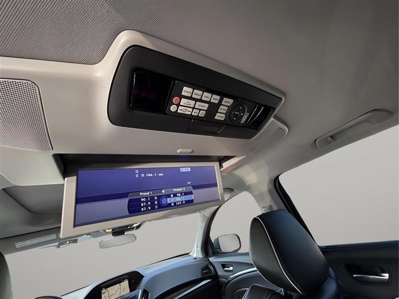 Acura MDX 9-Spd AT Advance and Entertainment 2019