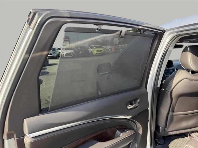 Acura MDX 9-Spd AT Advance and Entertainment 2019