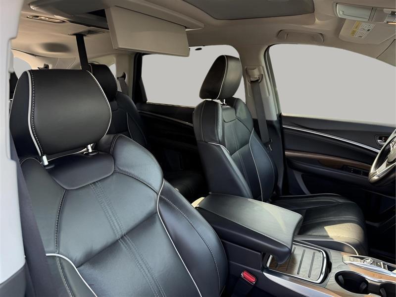 Acura MDX 9-Spd AT Advance and Entertainment 2019