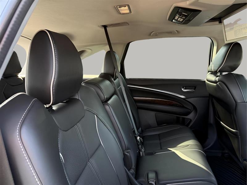 Acura MDX 9-Spd AT Advance and Entertainment 2019