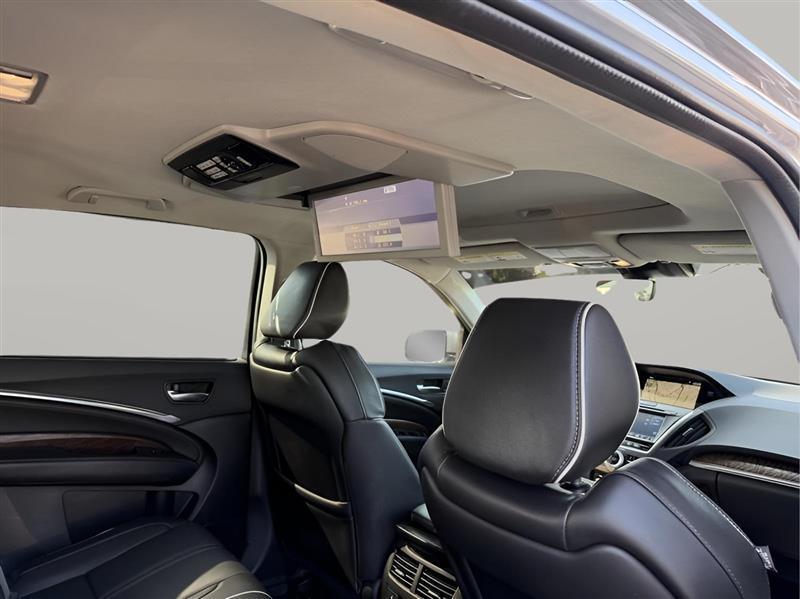 Acura MDX 9-Spd AT Advance and Entertainment 2019