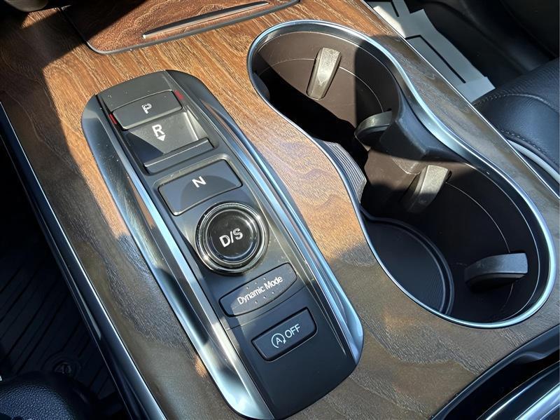 Acura MDX 9-Spd AT Advance and Entertainment 2019