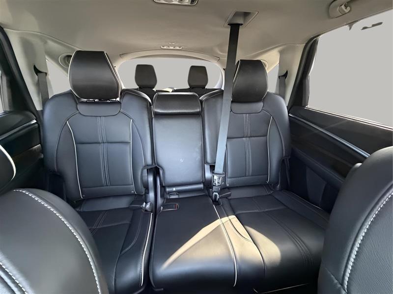 Acura MDX 9-Spd AT Advance and Entertainment 2019