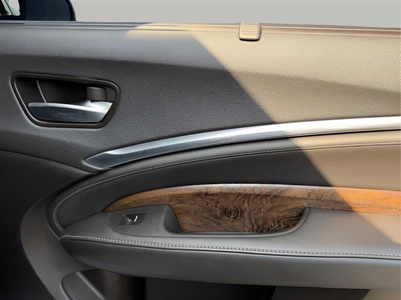 Acura MDX 9-Spd AT Advance and Entertainment 2019