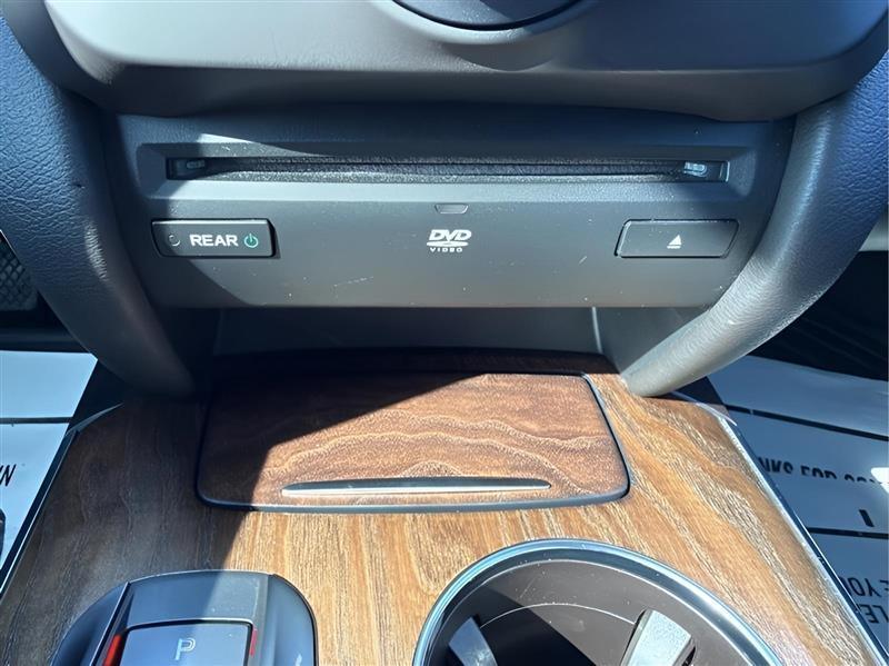 Acura MDX 9-Spd AT Advance and Entertainment 2019