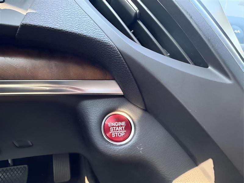 Acura MDX 9-Spd AT Advance and Entertainment 2019