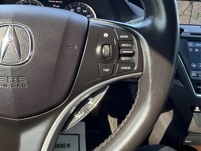Acura MDX 9-Spd AT Advance and Entertainment 2019