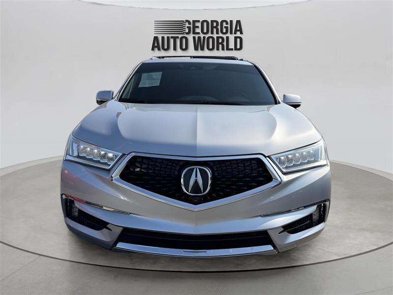 Acura MDX 9-Spd AT Advance and Entertainment 2019