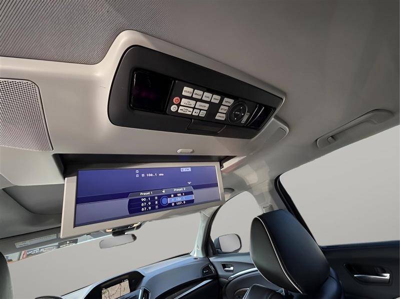 Acura MDX 9-Spd AT Advance and Entertainment 2019