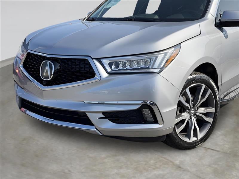 Acura MDX 9-Spd AT Advance and Entertainment 2019