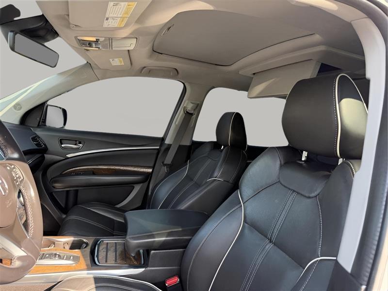 Acura MDX 9-Spd AT Advance and Entertainment 2019