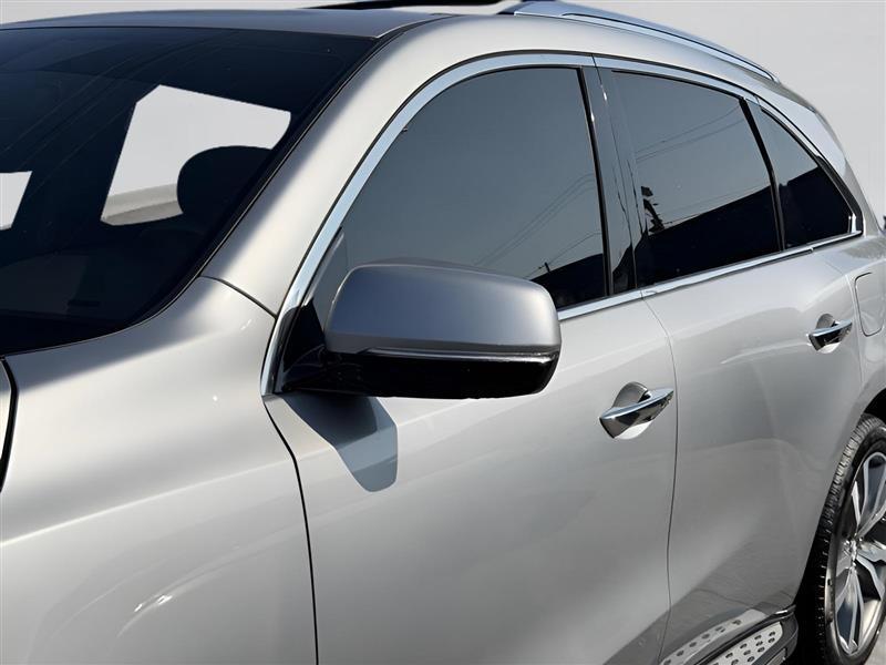 Acura MDX 9-Spd AT Advance and Entertainment 2019