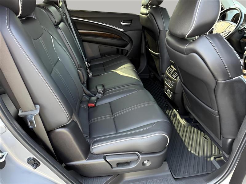 Acura MDX 9-Spd AT Advance and Entertainment 2019