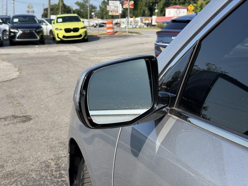 Acura MDX 9-Spd AT Advance and Entertainment 2019