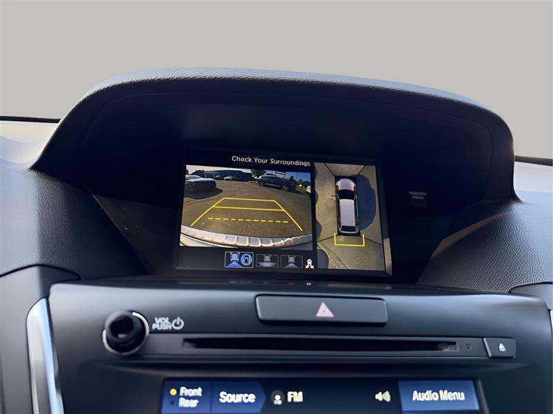 Acura MDX 9-Spd AT Advance and Entertainment 2019