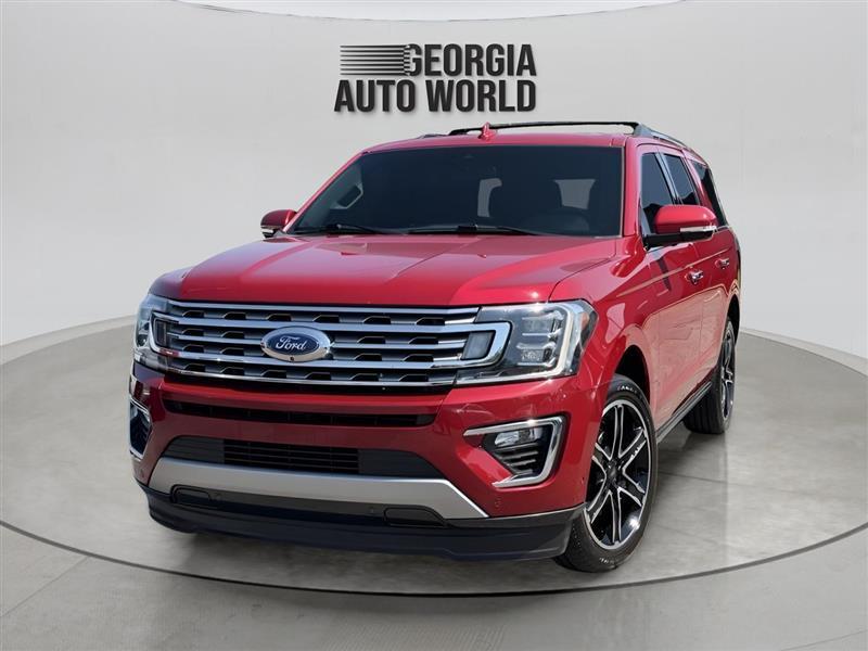 Ford Expedition Limited 2020
