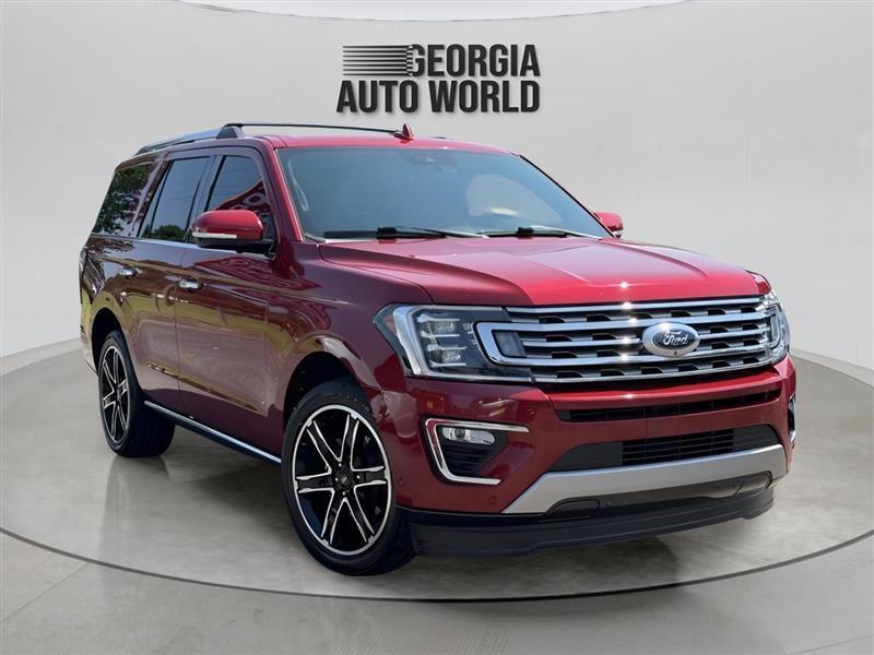 Ford Expedition Limited 2020