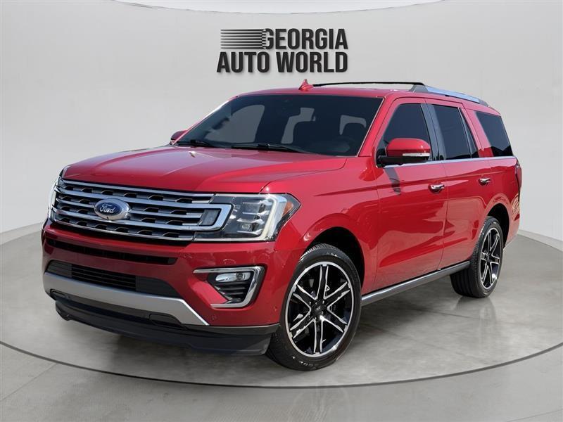 Ford Expedition Limited 2020