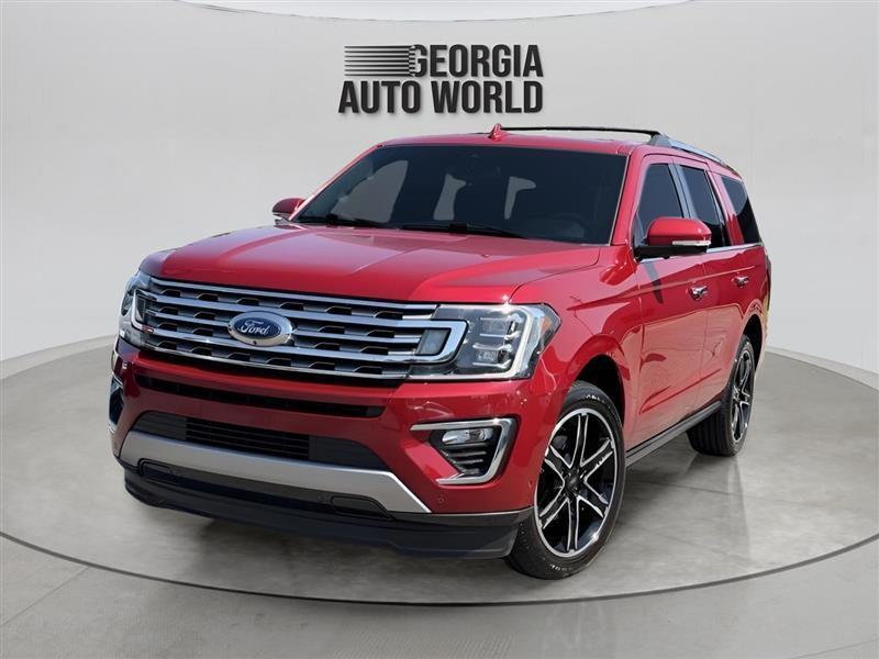 Ford Expedition Limited 2020