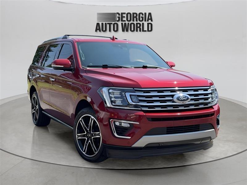 Ford Expedition Limited 2020