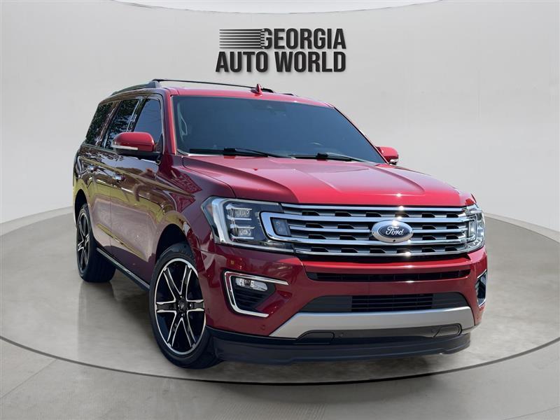 Ford Expedition Limited 2020
