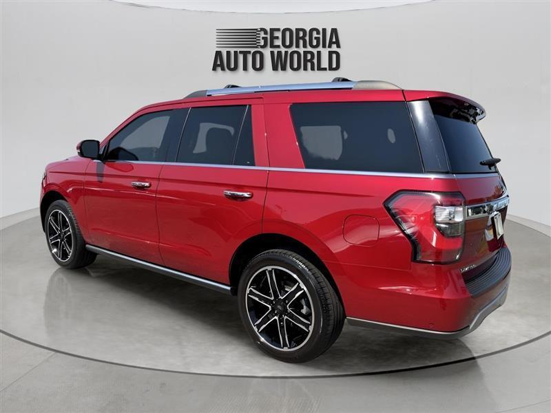 Ford Expedition Limited 2020