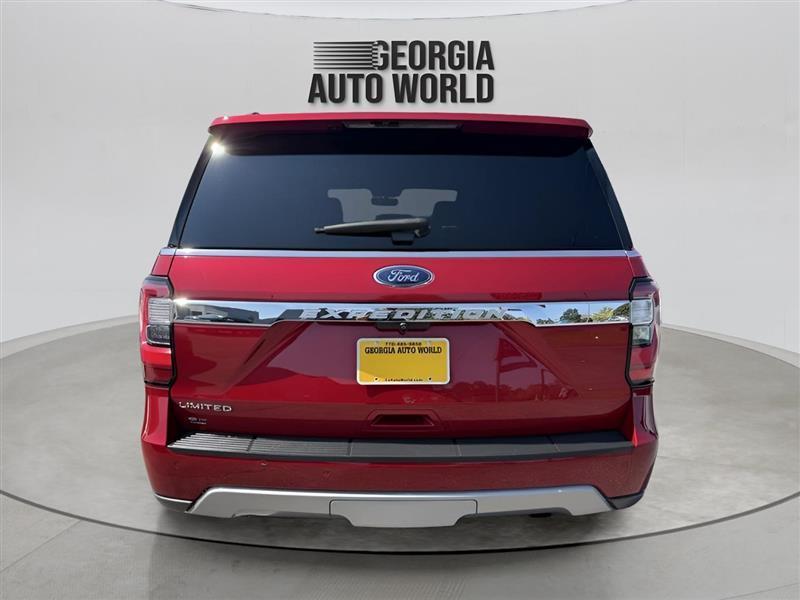 Ford Expedition Limited 2020