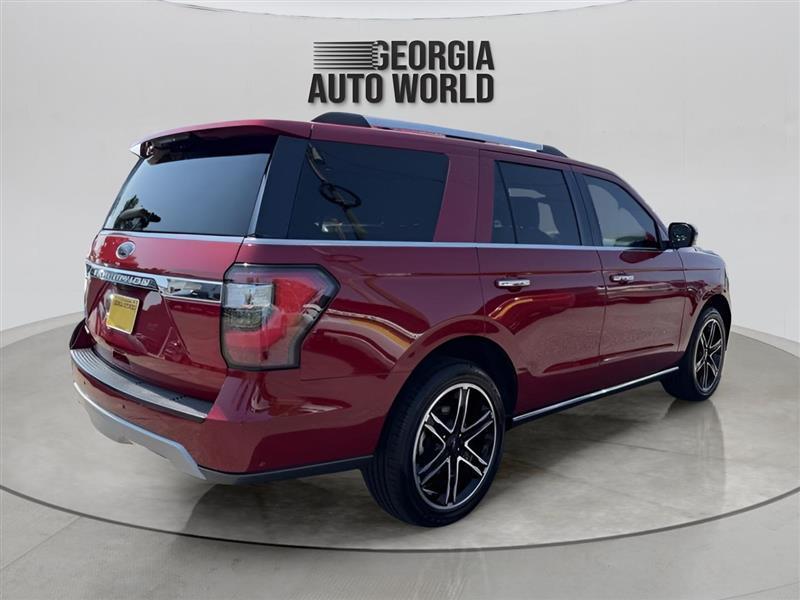 Ford Expedition Limited 2020