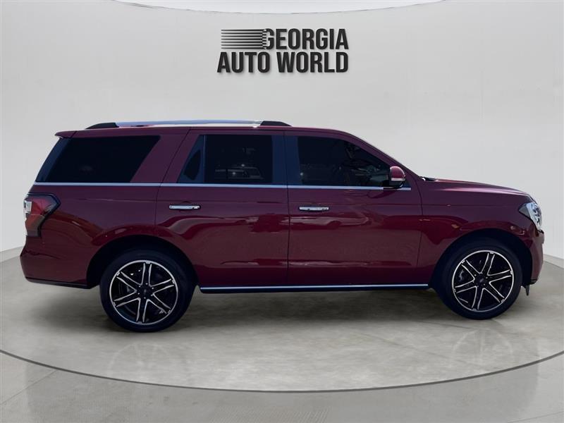 Ford Expedition Limited 2020
